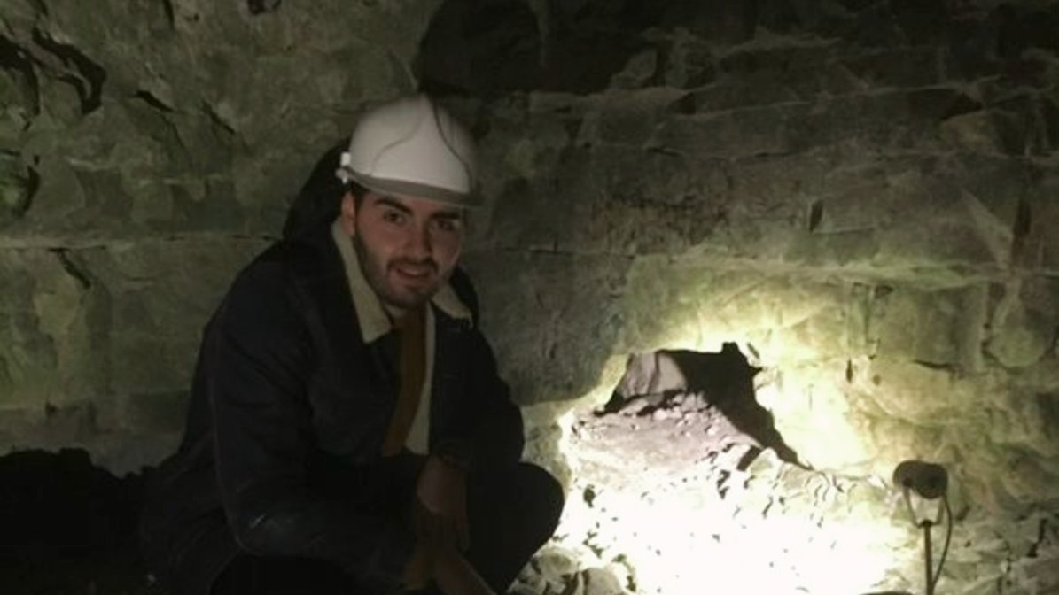 Charlie Field is a Level 4 Historic Environment Advice Assistant Apprentice with Historic England